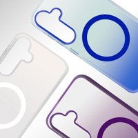 FIBRA Shock-Proof case with MagSafe S25 Ultra / Модельний ряд серія пристрою s series. бренд пристрою samsung + №10100