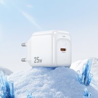 СЗУ Hoco CS53A Surplus single port PD25W charger set (C to C) / Модельний ряд + №10121