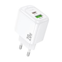 СЗУ Hoco CS54A Surplus PD20W+QC3.0 charger / МЗП + №10122