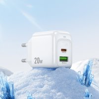 СЗУ Hoco CS54A Surplus PD20W+QC3.0 charger / МЗП + №10122