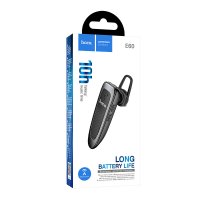 Гарнитура Hoco E60 Brightness business BT headset / Наушники + №10108