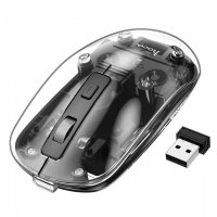 Мышь беспроводная Hoco GM29 Mysterious dual-mode silent wireless mouse / Мышки + №10115