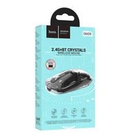Мышь беспроводная Hoco GM29 Mysterious dual-mode silent wireless mouse / Мышки + №10115