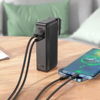 Power Bank Hoco Q16 Friendly 22.5W fully compatible 10000mAh / Power Bank + №10103