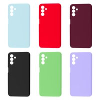 FIBRA Full Silicone Cover Samsung A56 / samsung-a series-a56 + №10131