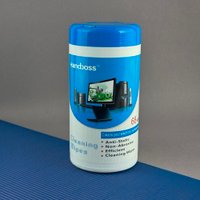 Салфетки для очистки монитора Handboss FH-HB026 68 шт. / Другое + №10181