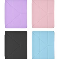 WiWU Чехол-книга для планшета JD-103 Defender Protective Case 11 inch Pro 2024 / apple-ipad-ipad 11 pro + №10185