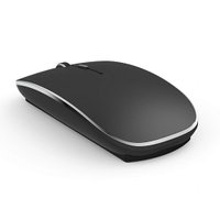WIWU Беспроводная мышь WM101-C Wimice Lite 2.4G Mouse / Мишки + №10186