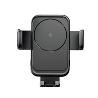 WIWU Автодержатель CH-321 Universal Automatic Wireless car charger / Автомобільні тримачі + №10196