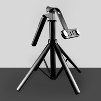 WIWU Монопод-штатив WI-SE012 Live Braodcast Tripod Selfie Stick / Wiwu + №10871