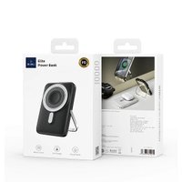 WIWU Wi-P018 Elite Power Bank 10000mAh MagSafe Duo / WIWU + №10203