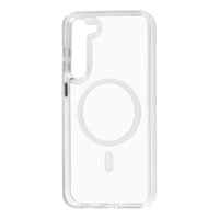 FIBRA Crystal Сase with MagSafe Samsung S25 / samsung-s series-s25 + №10220