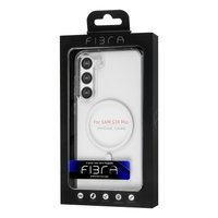 FIBRA Crystal Case with MagSafe Samsung S25 Plus / samsung-s series-s25 plus + №10221