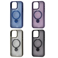 FIBRA Rotating Bracket 360 degrees iPhone 16 Pro Max / apple-iphone-iphone 16 pro max + №10242