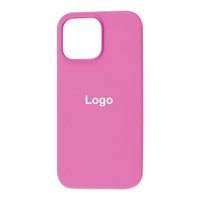 Silicone Case with MagSafe iPhone 16 H/C / Silicone Case with MagSafe + №10243