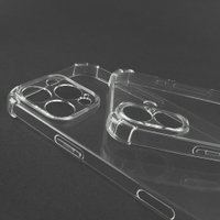 TPU Silicone with Edge Xiaomi Redmi Note 14 Pro+ (5G) / xiaomi-redmi note series-redmi note 14 pro+ 5g + №10251
