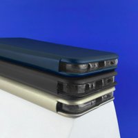 Flip Magnetic Case M52 / samsung-m series-m52 + №10302