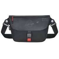 WIWU Сумка Space Exploration Message Bag X / Бананки + №10347