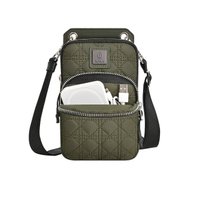 WIWU Сумка Mini-Crossbody Bag / Бананки + №10348