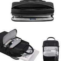 WIWU Сумка для ноутбука  Alpha Vertical Double Layer Bag 12.9