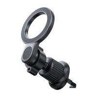 WIWU Автодержатель Wi-W051MAGO Series Magsafe Car Mount / Магнітний у дефлектор + №10363