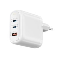 WIWU СЗУ Wi-U024 Ark 65W QC+PD GaN Fast Charger / WIWU + №10360
