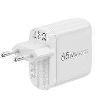 WIWU СЗУ Wi-U024 Ark 65W QC+PD GaN Fast Charger / WIWU + №10360