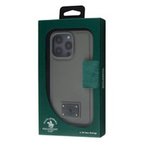 Polo Gilbert Case iPhone 15 Pro Max / Модельный ряд серия устройства iphone. бренд устройства apple + №10376