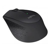 Мышь беспроводная Logitech M275 / Мишки + №10391