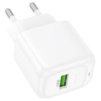 СЗУ Hoco CS52A Surplus single-port QC3.0 charger(EU) / Адаптеры + №10401