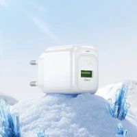 СЗУ Hoco CS52A Surplus single-port QC3.0 charger(EU) / Адаптеры + №10401