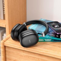 Наушники Hoco W35 Max Auspicious ANC noise reduction BT headphones / Hoco + №10415