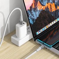 Кабель Hoco X106 Big bull 240W charging data cable Type-C to Type-C(L=2M) / Type-C-Type-C + №10416