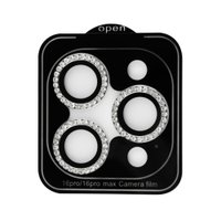 Diamond Camera Lens / Apple + №10428