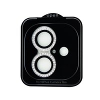 Diamond Camera Lens iPhone 16/16 Plus / Diamond Camera Lens + №10438