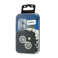 Diamond Camera Lens iPhone 14/14 Plus / Модельный ряд серия устройства iphone. бренд устройства apple + №10434