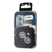 Diamond Camera Lens iPhone 13/13 Mini / Diamond Camera Lens + №10432