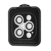 Diamond Camera Lens iPhone 11Pro/11Pro Max/12Pro / Diamond Camera Lens + №10430