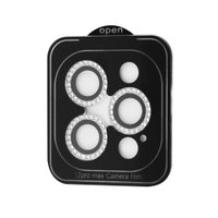 Diamond Camera Lens iPhone 12Pro Max / Diamond Camera Lens + №10431