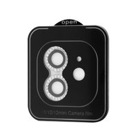 Diamond Camera Lens iPhone 11/12/12mini / Diamond Camera Lens + №10429