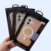 FIBRA Aura Case with MagSafe / FIBRA + №10484