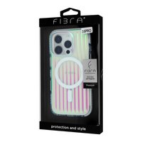 FIBRA Aura Case with MagSafe iPhone 14 Pro Max / Модельный ряд серия устройства iphone. бренд устройства apple + №10488