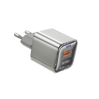 WIWU СЗУ Wi-U032 Jello 35W QC+PD GaN Fast Charger / WIWU + №10532
