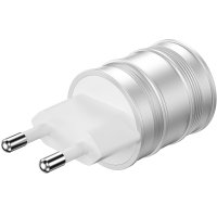 WIWU СЗУ Wi-U028 Cheer 35W QC+PD GaN Fast Charger / Wiwu + №10536