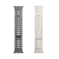 WIWU Ремешок для смарт-часов Wi-WB016 Comfit Watch Band 42/44/45/49mm / WIWU + №10533