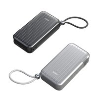 WIWU Wi-P030 Power Bank 10000mAh / WIWU + №10537