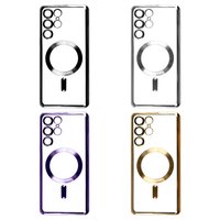 FIBRA Chrome MagSafe case Samsung A56 / samsung-a series-a56 + №10542
