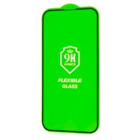 Защитное стекло Flexible Glass iPhone 14 Pro Max / Flexible Glass + №10549