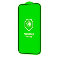 Защитное стекло Flexible Glass iPhone 14 Pro / Модельный ряд серия устройства iphone. бренд устройства apple + №10548