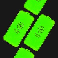 Защитное стекло Flexible Glass iPhone 14 Pro / Модельный ряд серия устройства iphone. бренд устройства apple + №10548